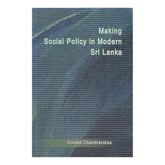 Sociaal beleid maken in het moderne Sri Lanka