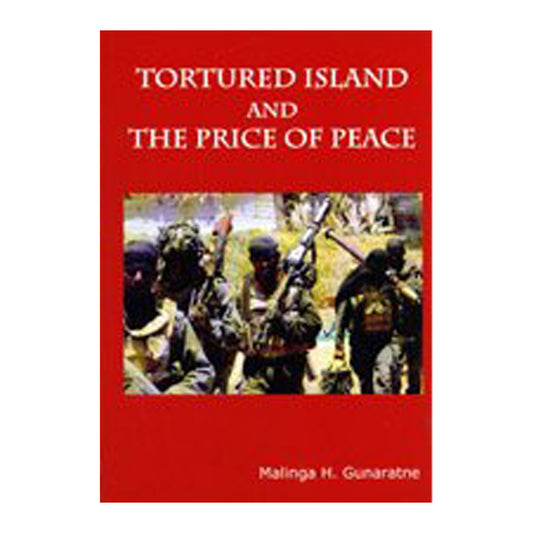 Het gemartelde eiland en de prijs van vrede