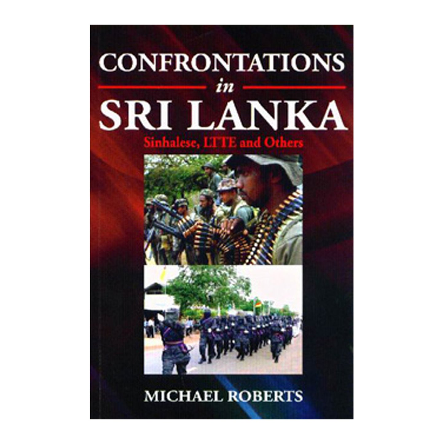 Confrontaties in Sri Lanka