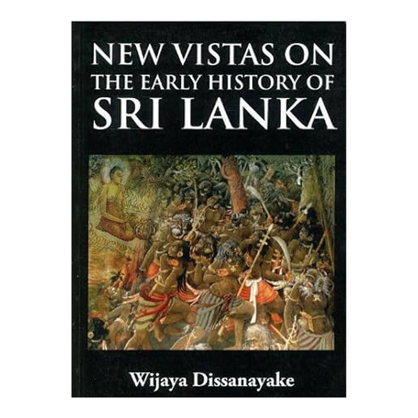 Nieuwe vergezichten over de vroege geschiedenis van Sri Lanka