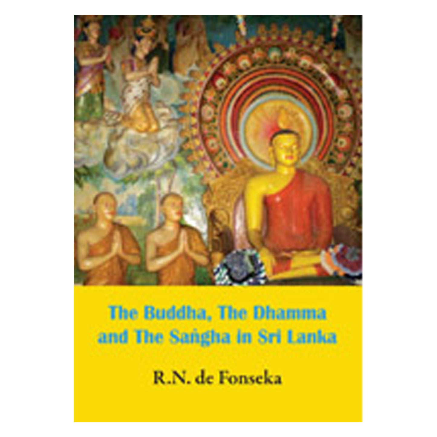 De Boeddha, de Dhamma en de Saṇgha in Sri Lanka