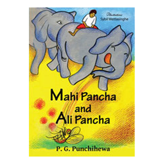 Mahi Pancha en Ali Pancha