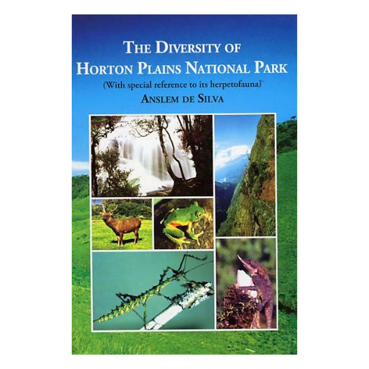 De diversiteit van het Horton Plains National Park