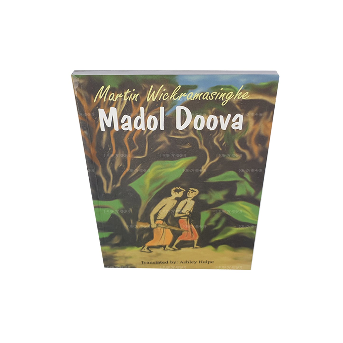 Madol Doova (Engels)