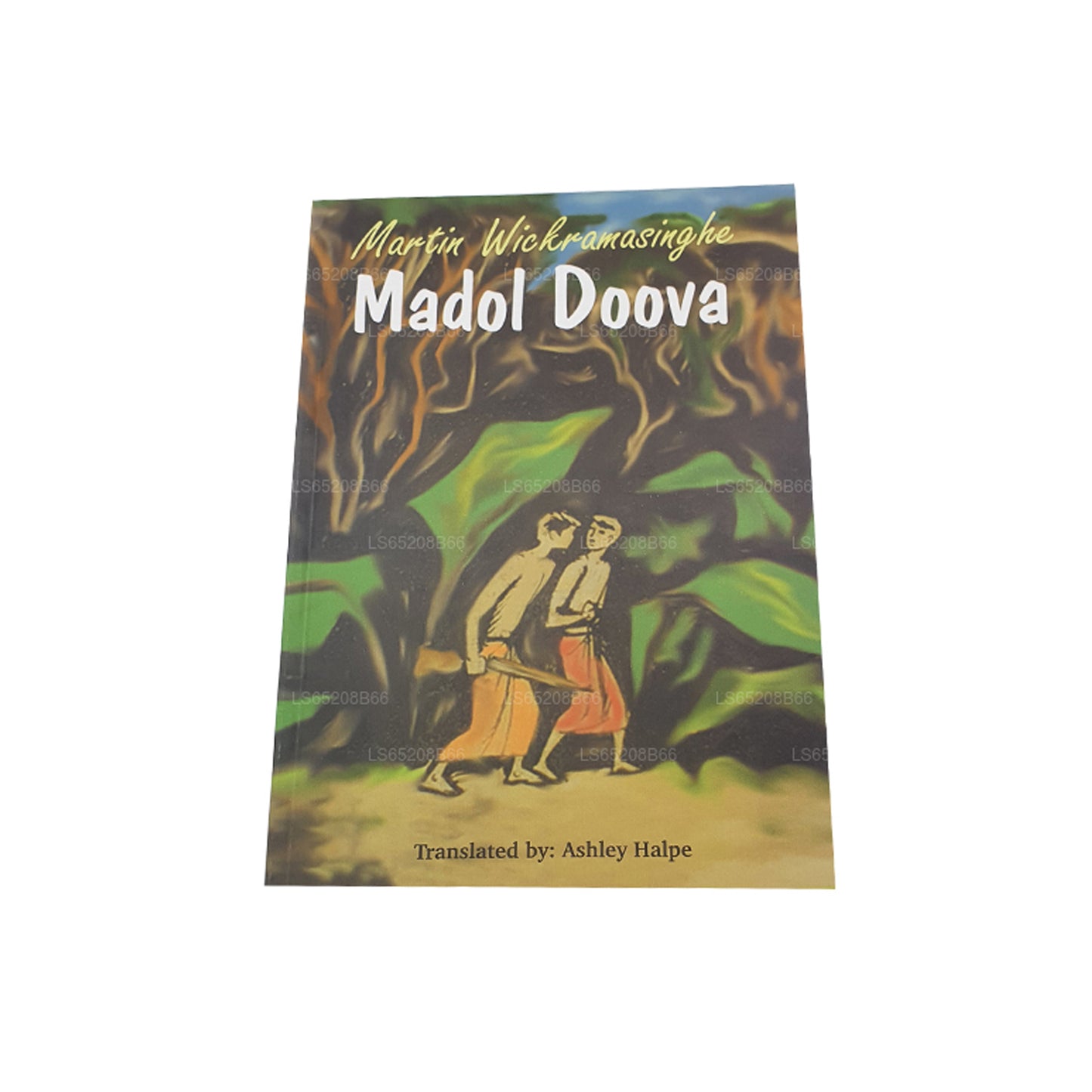 Madol Doova (Engels)