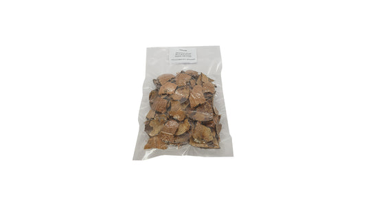 Lakpura kokosnootschilfers (250 g)