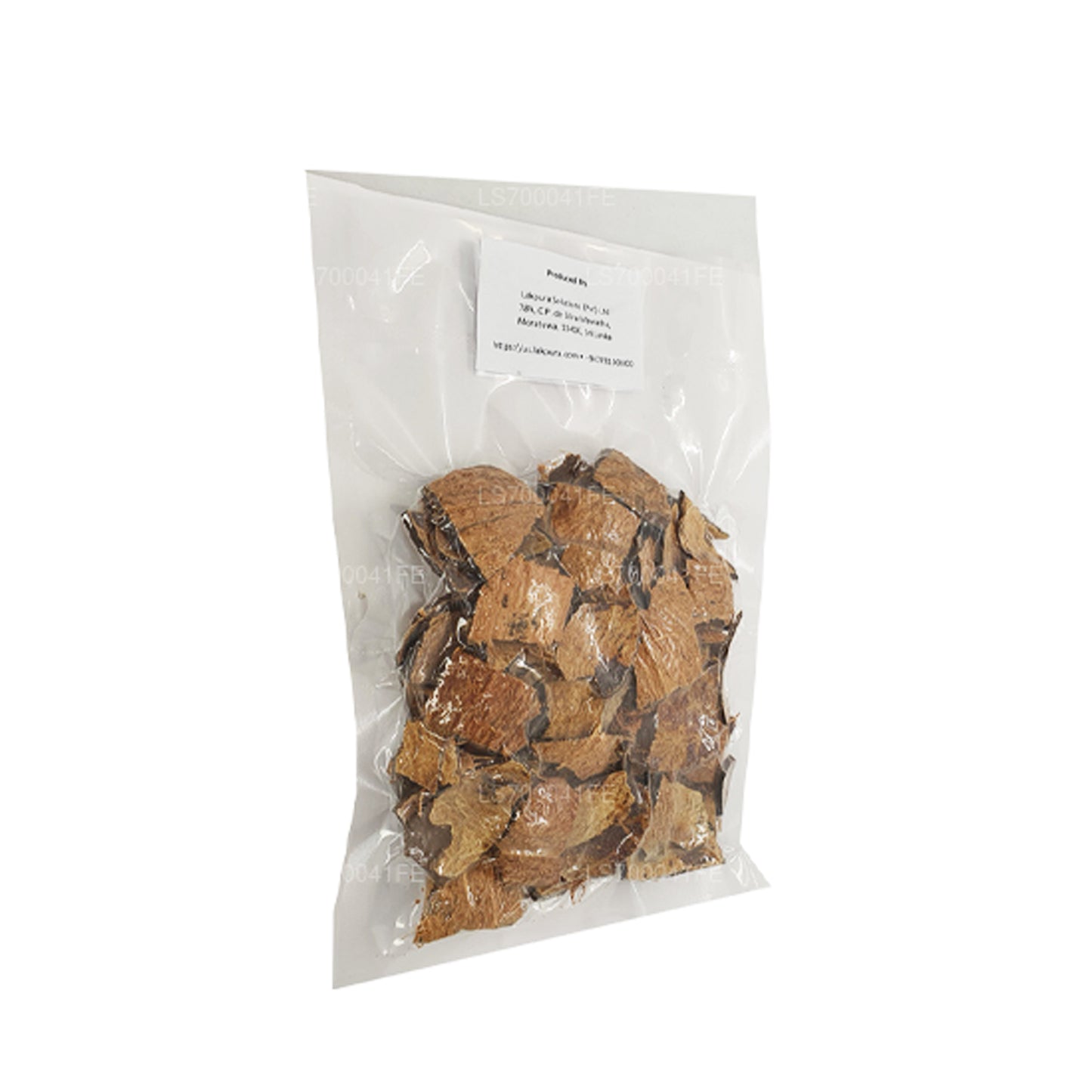 Lakpura kokosnootschilfers (250 g)