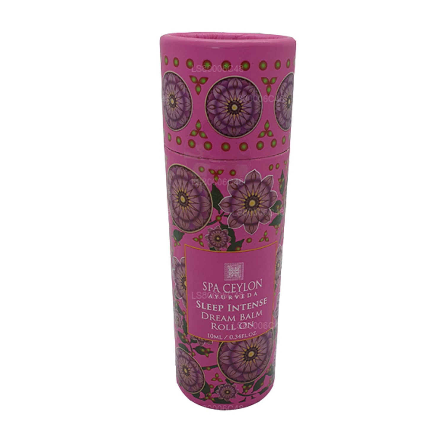 Spa Ceylon Sleep Intense Dream Balm Roll On (10 ml)