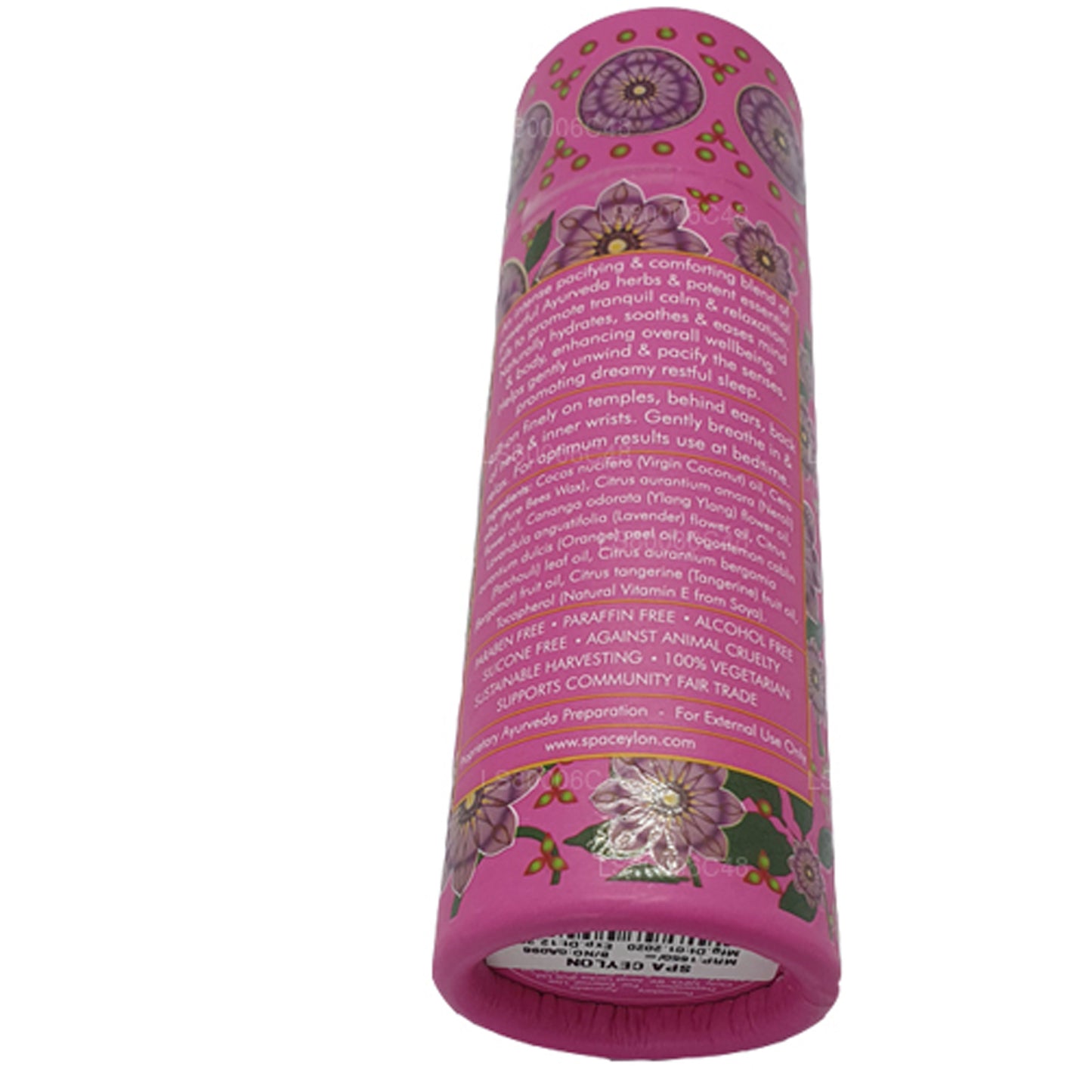 Spa Ceylon Sleep Intense Dream Balm Roll On (10 ml)