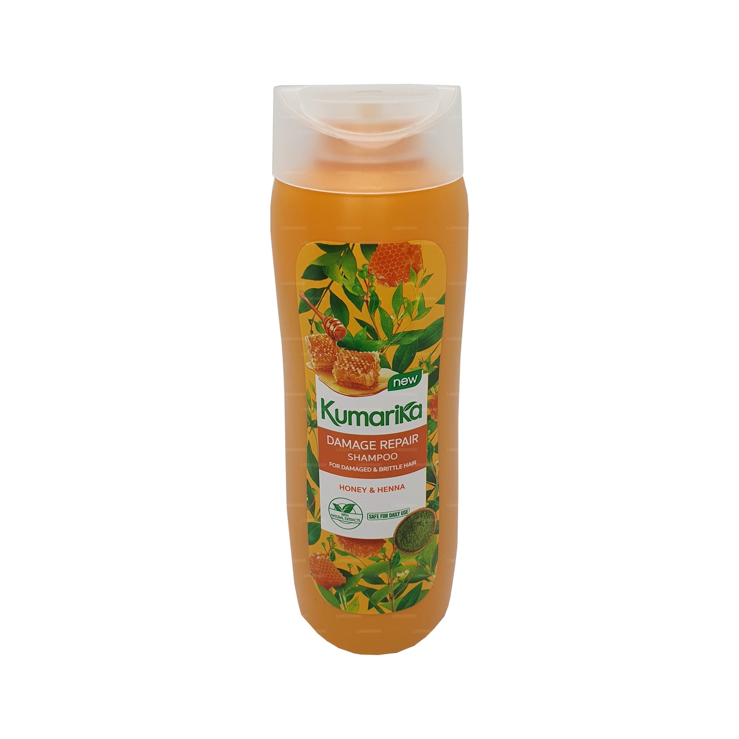 Kumarika Shampoo voor schadeherstel