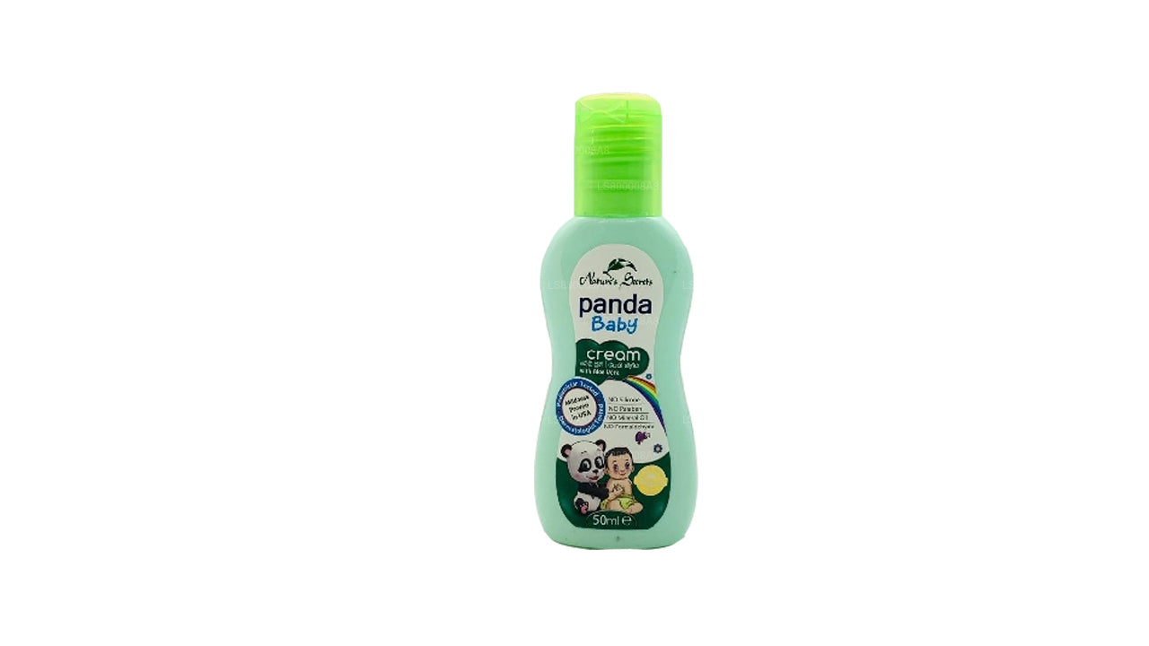 Nature`s Secrets Panda babycrème (50 ml)