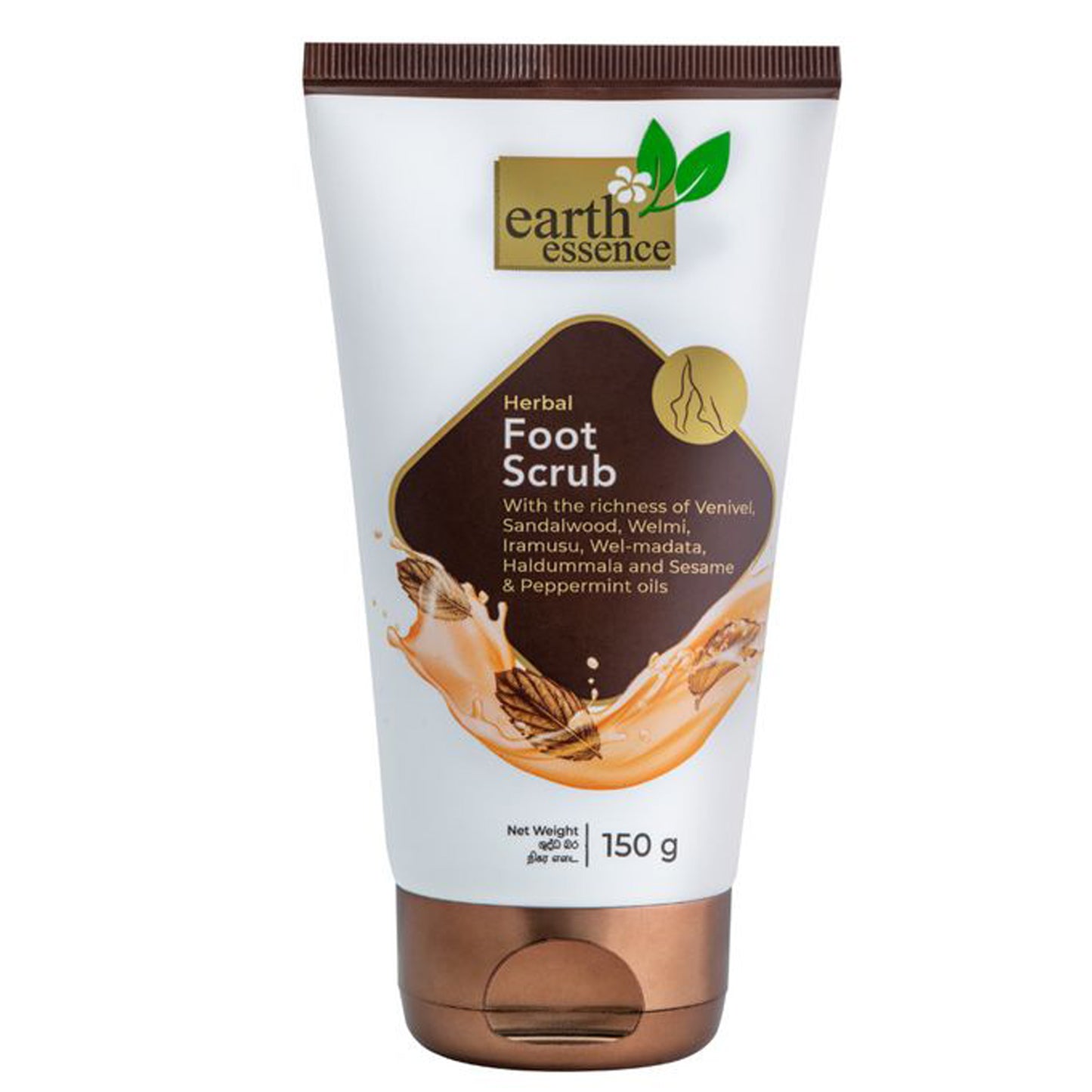 Earth Essence voetscrub (150 g)