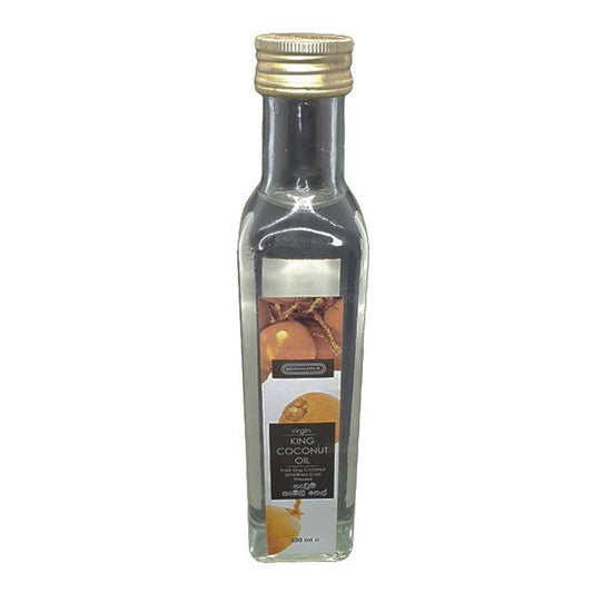 Siddhalepa King kokosolie (250 ml)