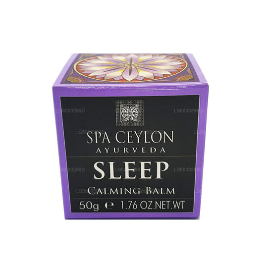 Spa Ceylon slaapkalmerende balsem (50 g)