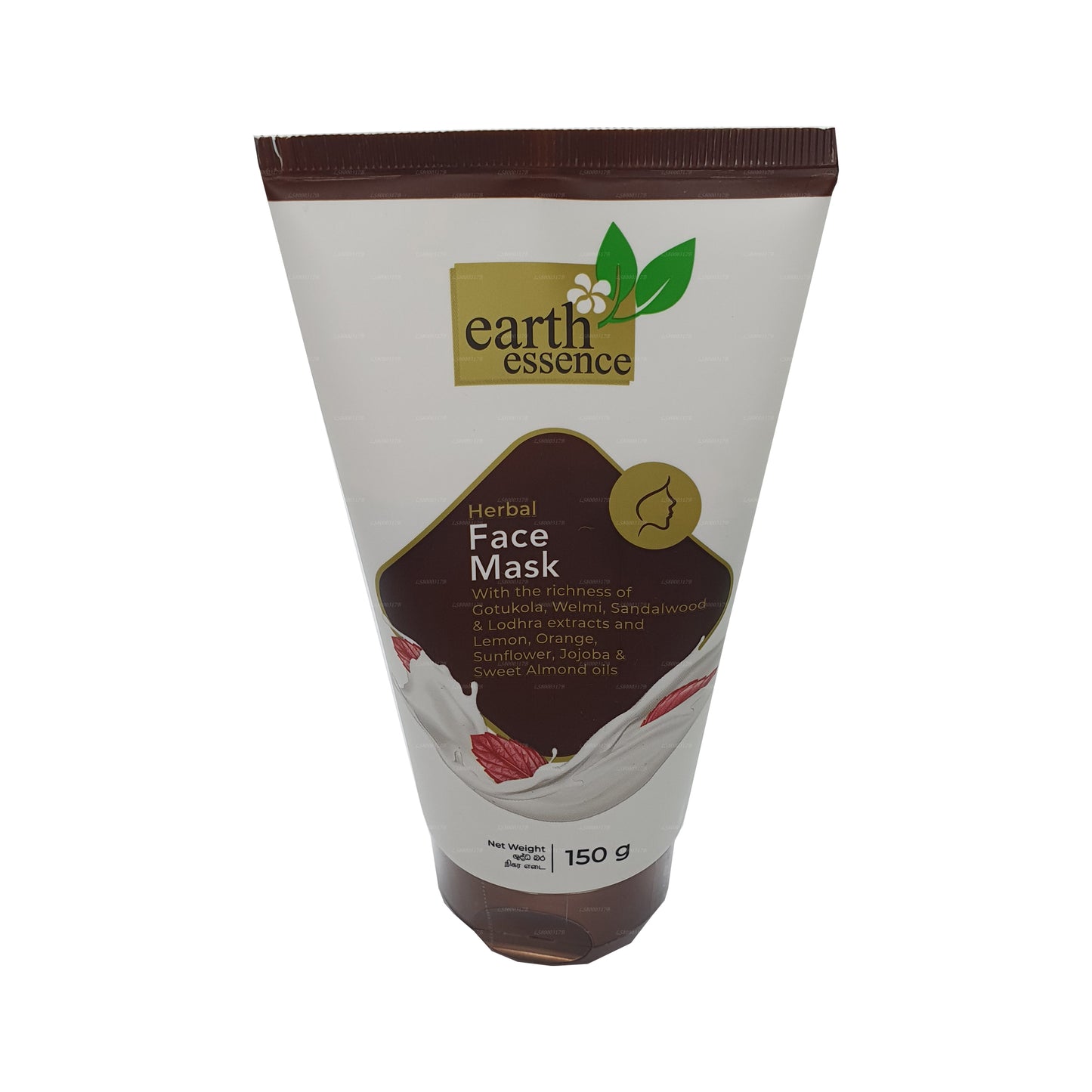 Earth Essence gezichtsmasker (150 g)