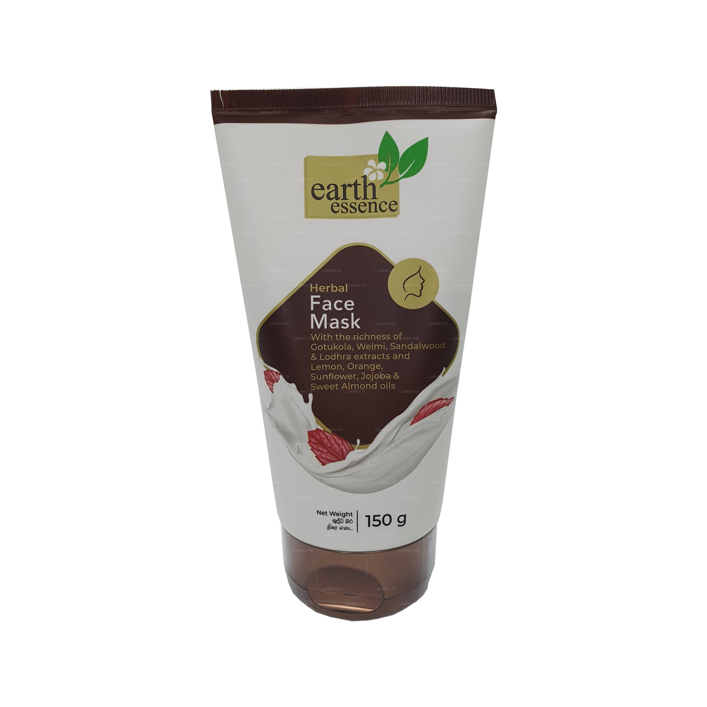 Earth Essence gezichtsmasker (150 g)