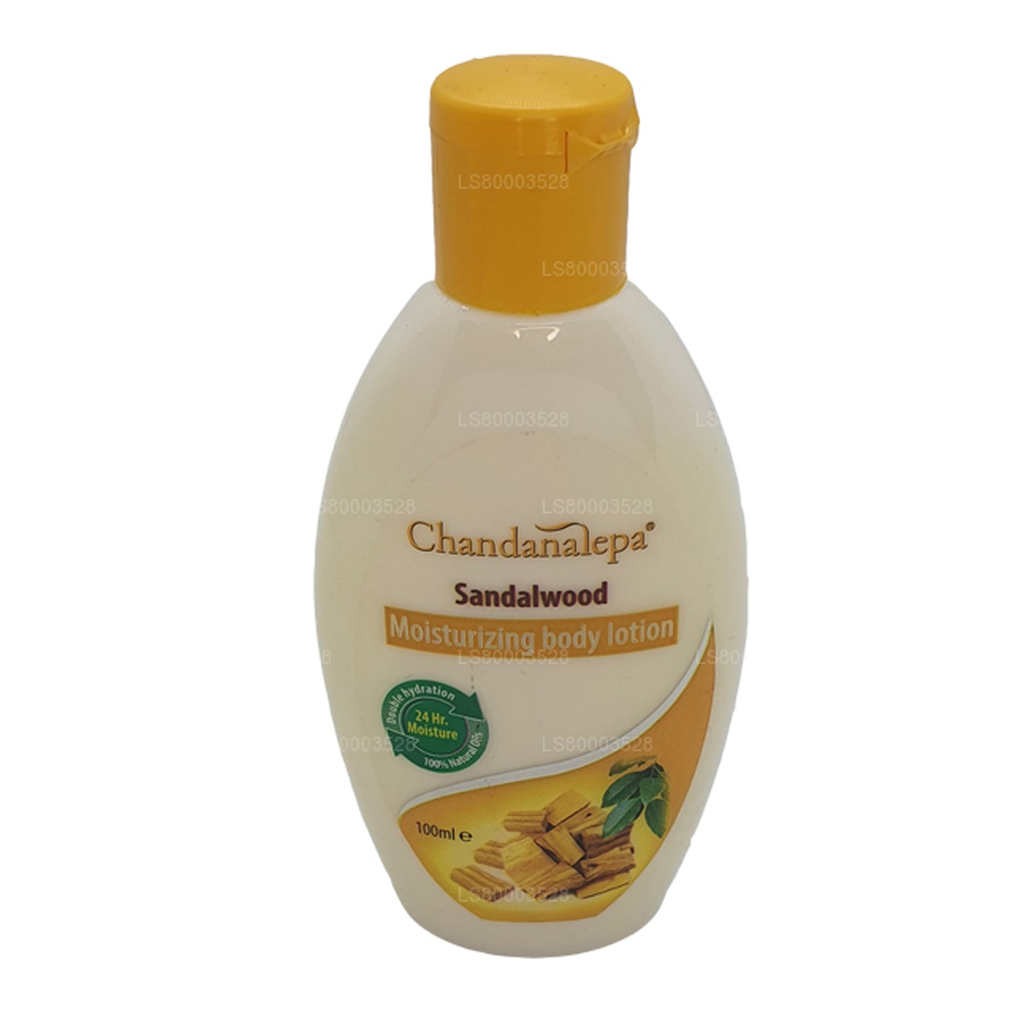 Chandanalepa sandelwood bodylotion (100 ml)