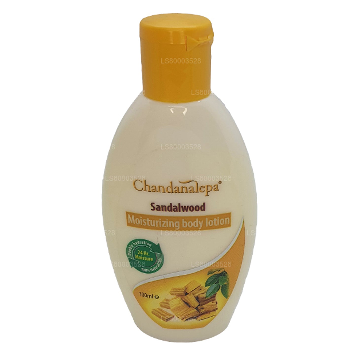 Chandanalepa sandelwood bodylotion (100 ml)