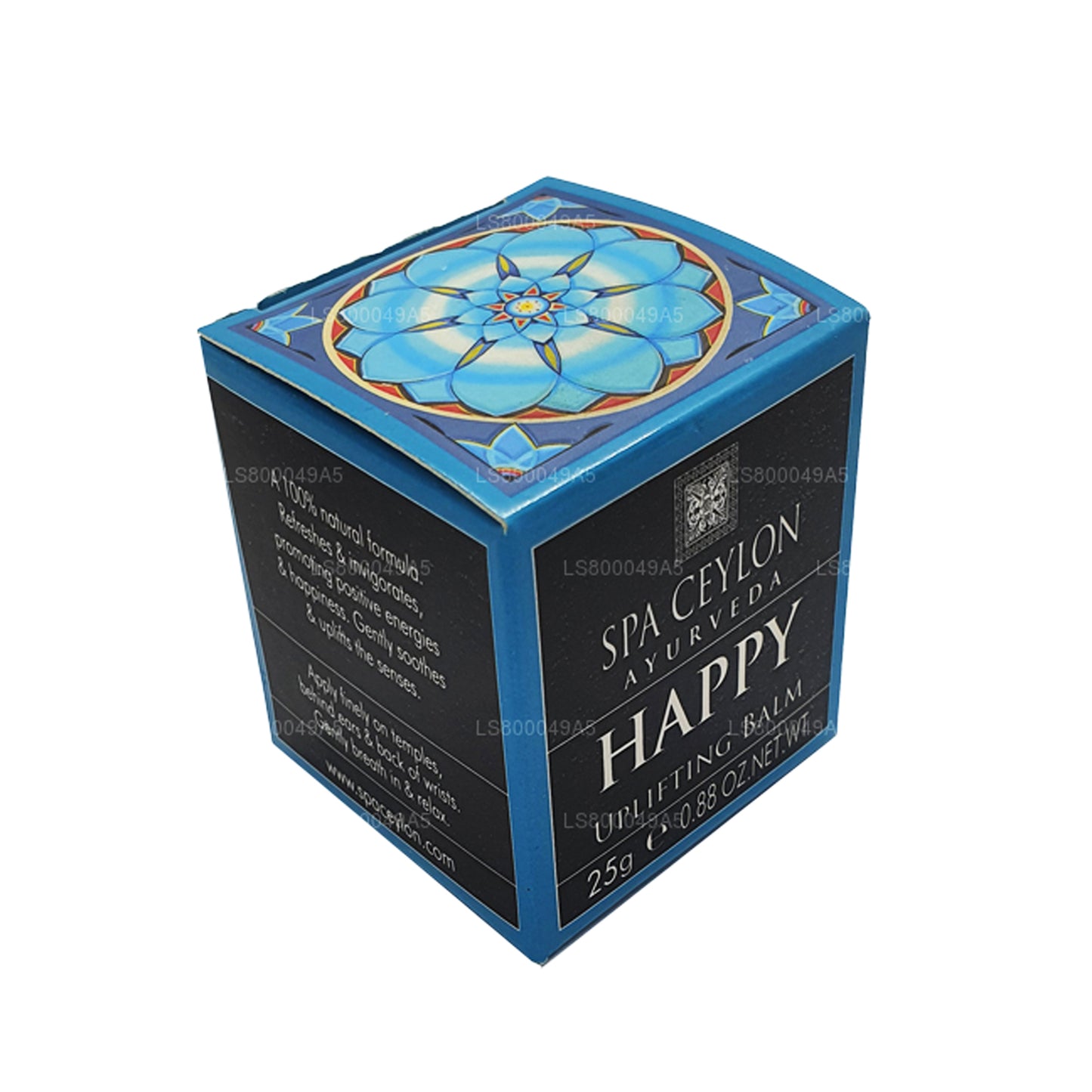 Spa Ceylon Happy Uplifting Balm (25 g)