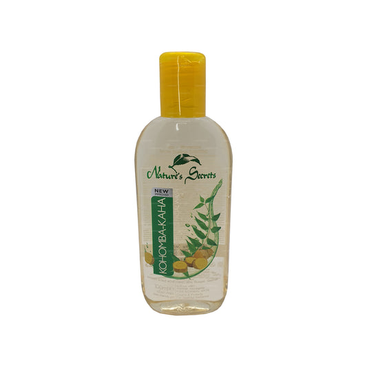 Nature`s Secrets verhelderende gezichtsreiniger Kohomba - Kaha (100 ml)