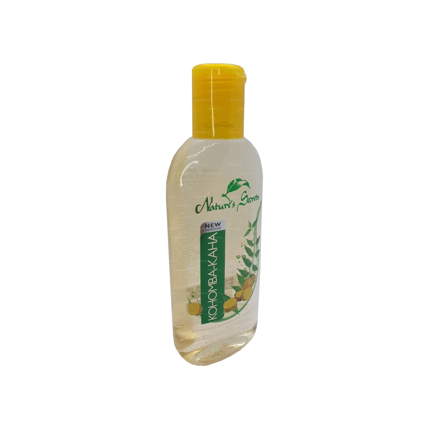 Nature`s Secrets verhelderende gezichtsreiniger Kohomba - Kaha (100 ml)