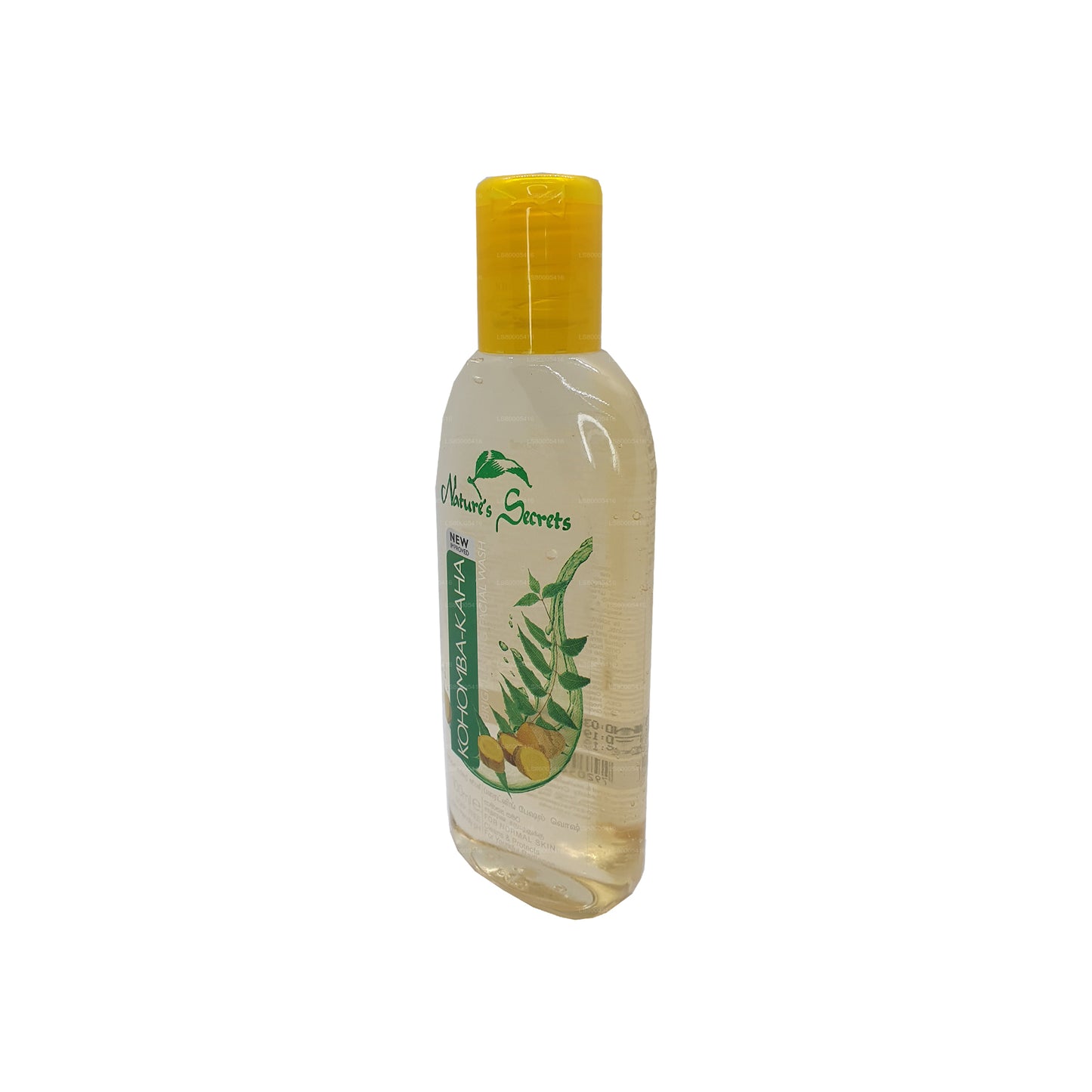 Nature`s Secrets verhelderende gezichtsreiniger Kohomba - Kaha (100 ml)