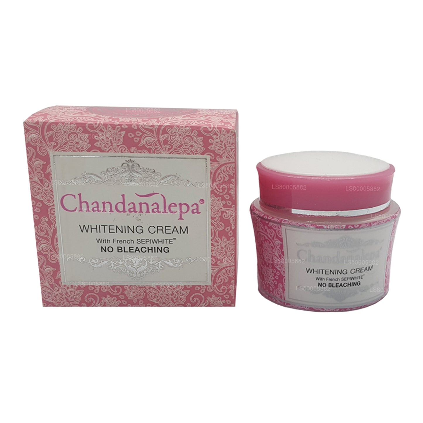 Chandanalepa bleekcrème (20 g)