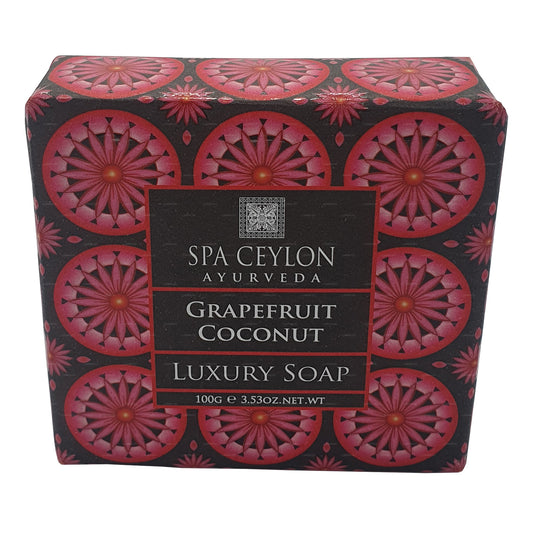 Spa Ceylon Grapefruit Coconut Luxe Zeep (100 g)