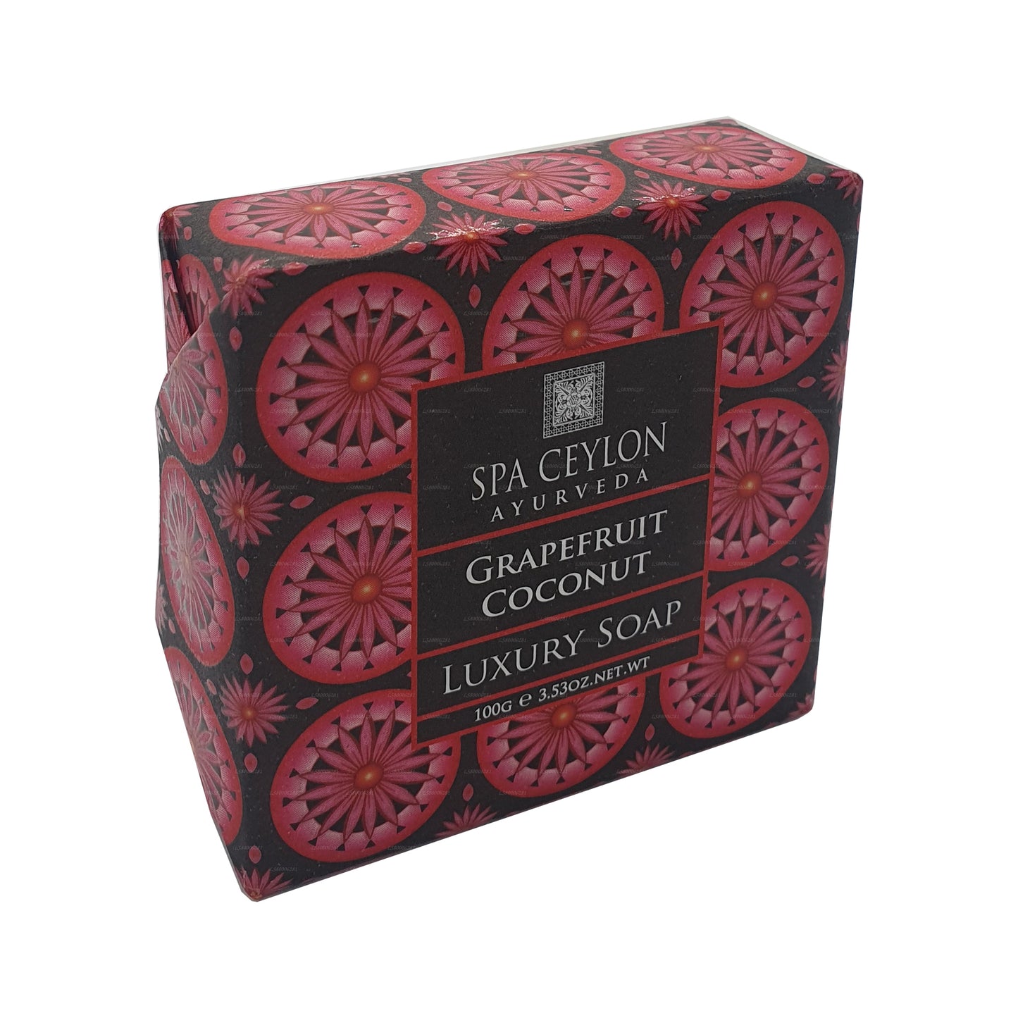 Spa Ceylon Grapefruit Coconut Luxe Zeep (100 g)