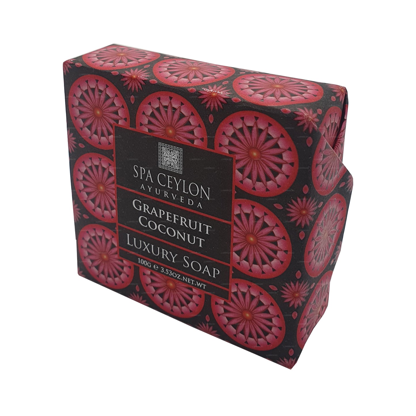 Spa Ceylon Grapefruit Coconut Luxe Zeep (100 g)