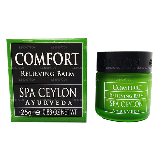 Spa Ceylon Comfort Verlichtende Balm (25 g)