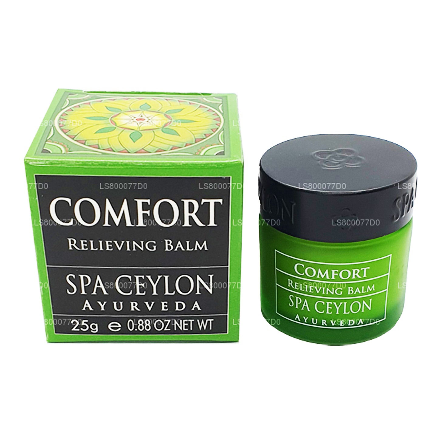 Spa Ceylon Comfort Verlichtende Balm (25 g)
