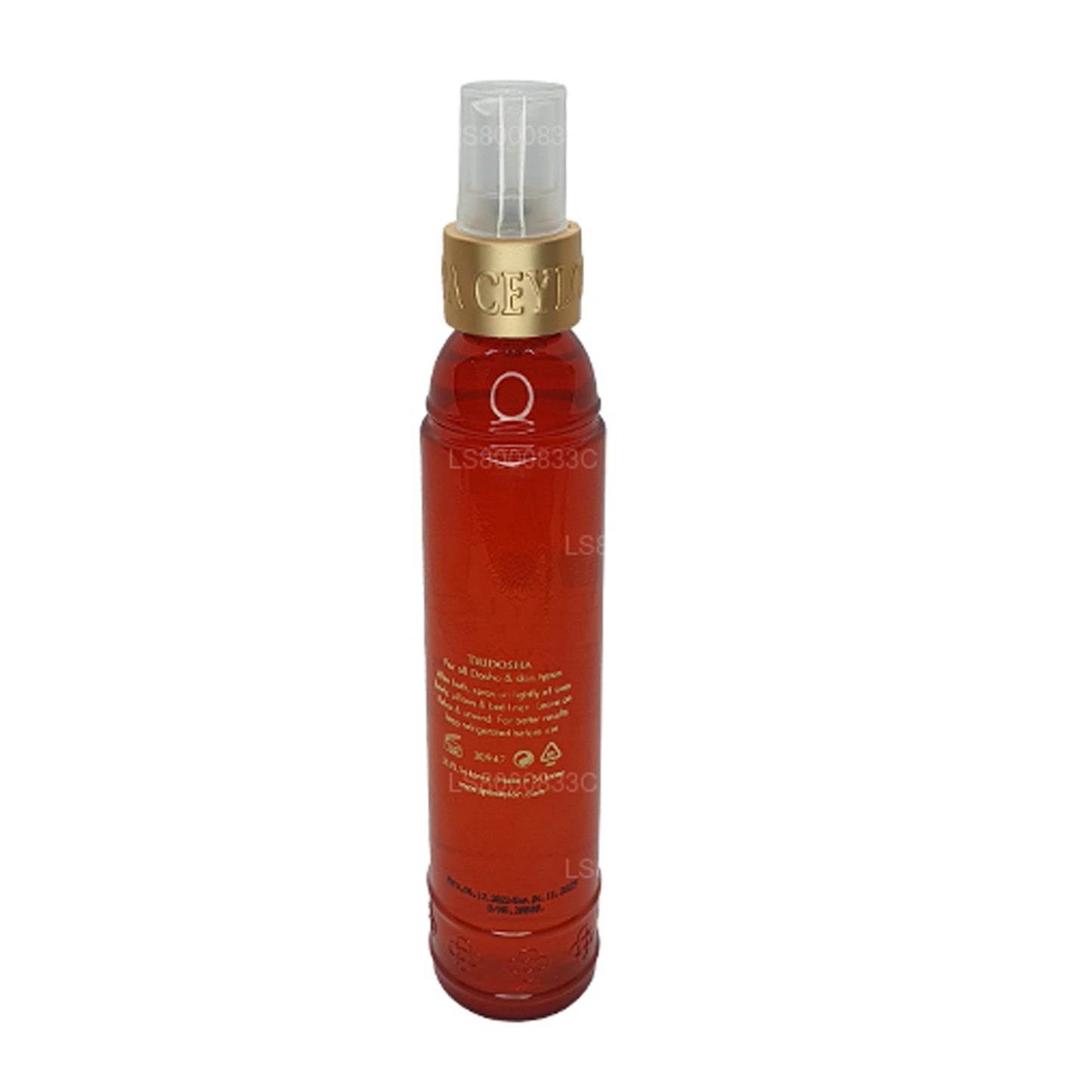 Spa Ceylon Sensual Sandalwood lichaams- en kussenspray (100 ml)