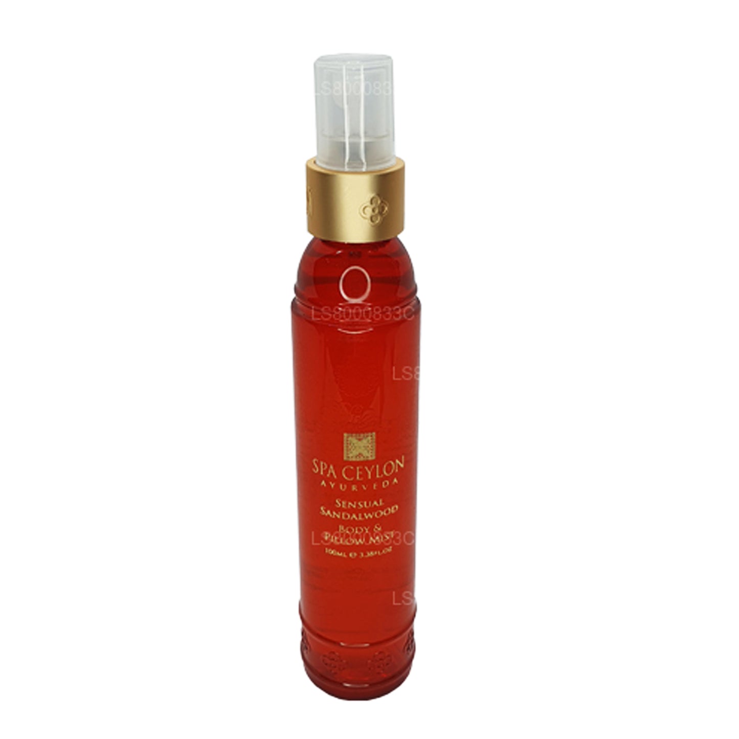 Spa Ceylon Sensual Sandalwood lichaams- en kussenspray (100 ml)