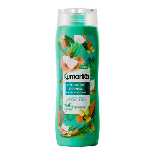 Hydraterende shampoo van Kumarika