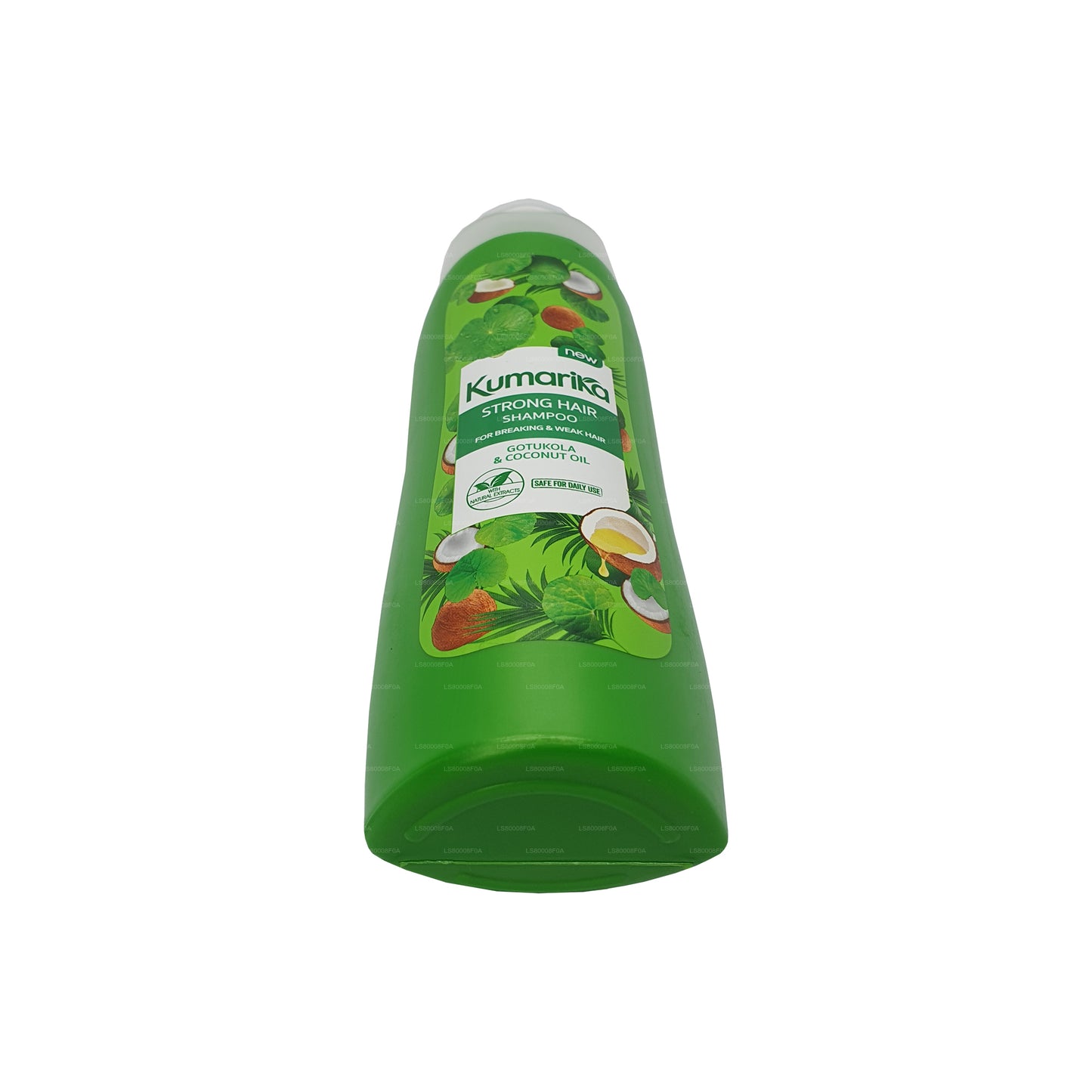 Kumarika sterke haarshampoo