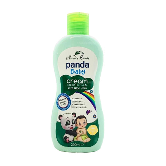 Nature`s Secrets Panda babycrème (200 ml)