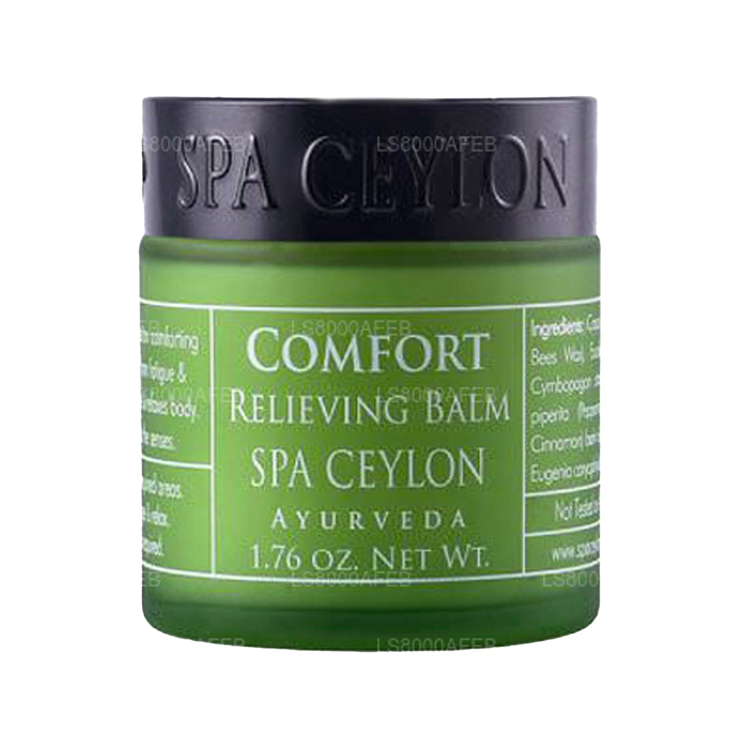 Spa Ceylon Comfort Relieving Balm (50 g)