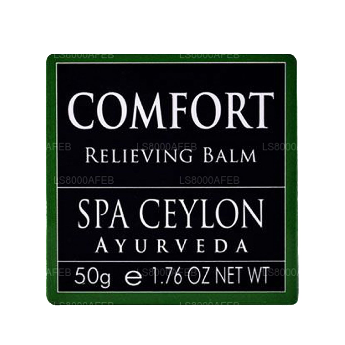 Spa Ceylon Comfort Relieving Balm (50 g)