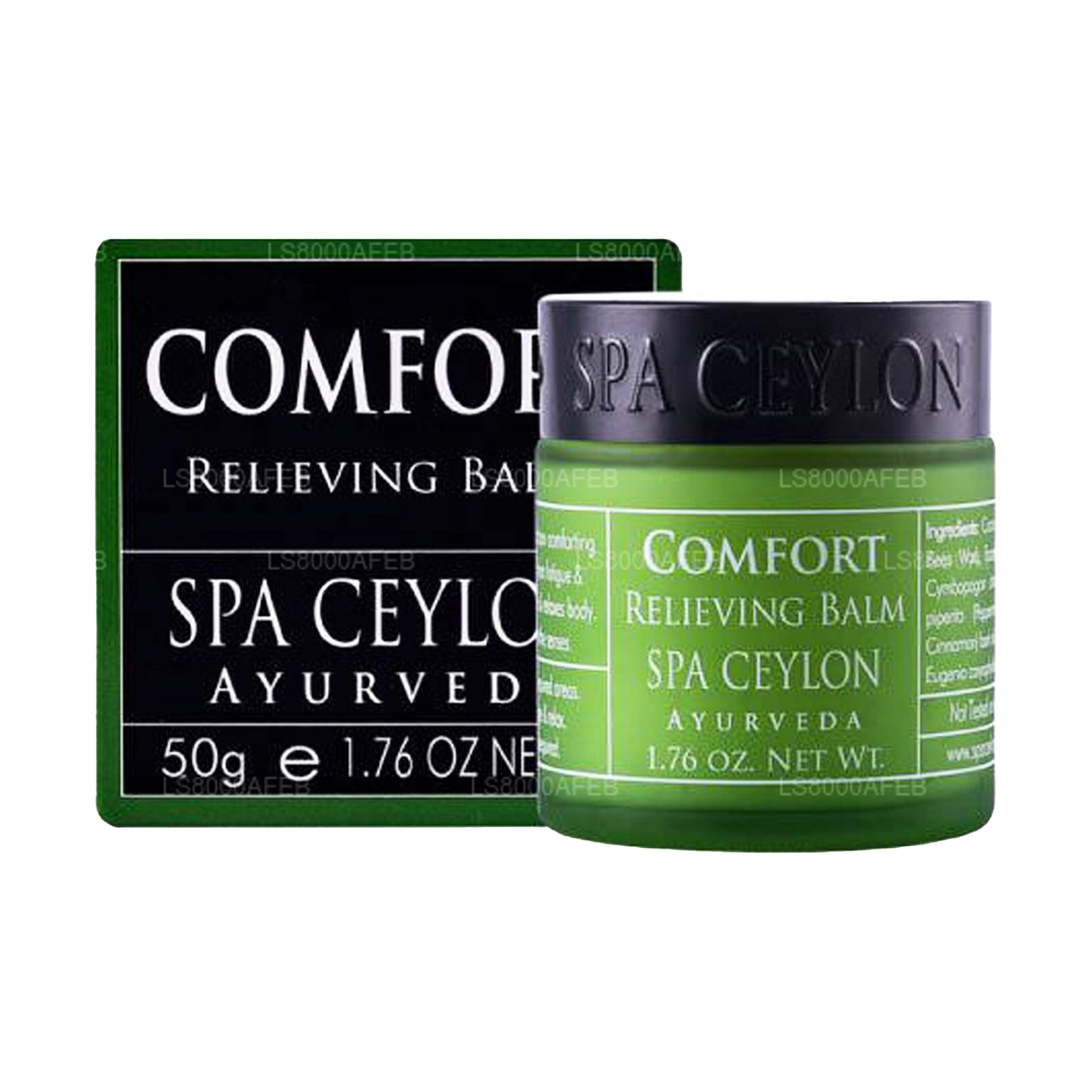 Spa Ceylon Comfort Relieving Balm (50 g)