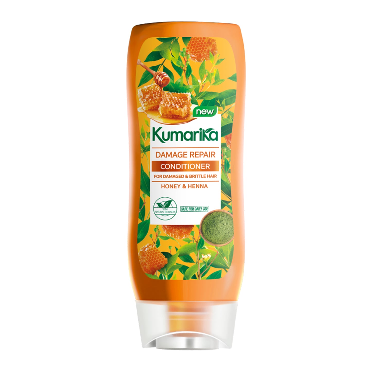 Kumarika conditioner voor schadeherstel (80 ml)