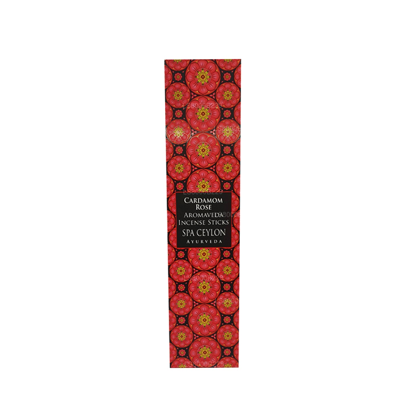 Spa Ceylon Ceylon Lippenbalsem met koffie en cacao (10 g)