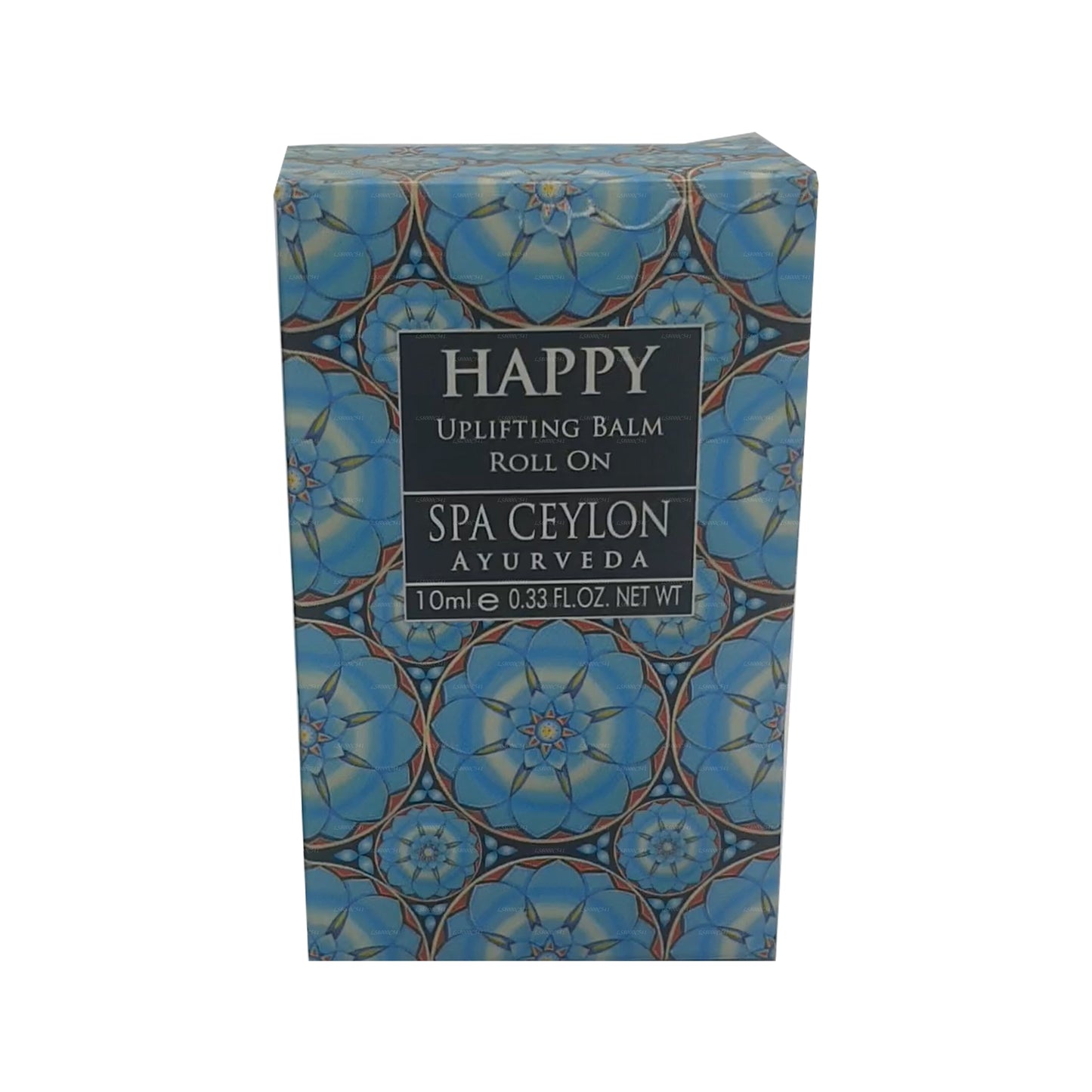 Spa Ceylon Happy Uplifting Balm Roll On (10 ml)