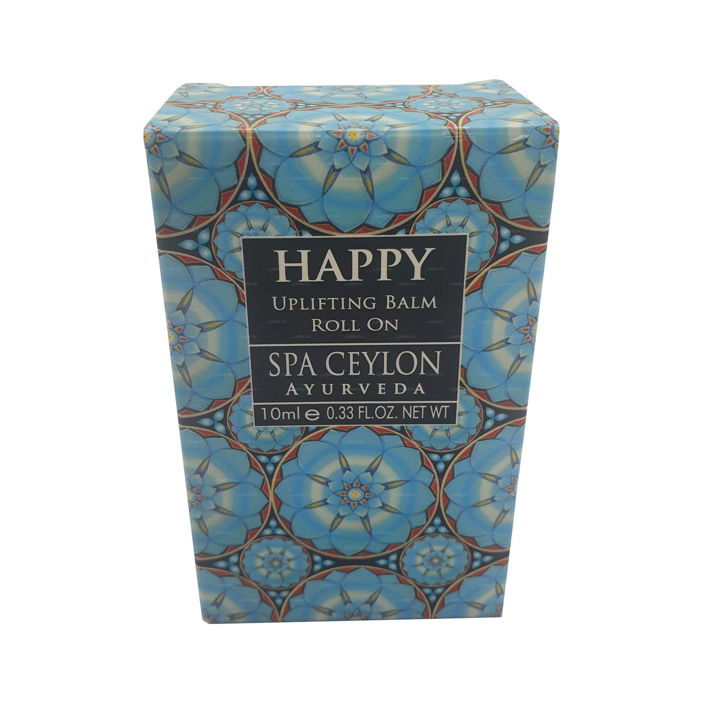 Spa Ceylon Happy Uplifting Balm Roll On (10 ml)
