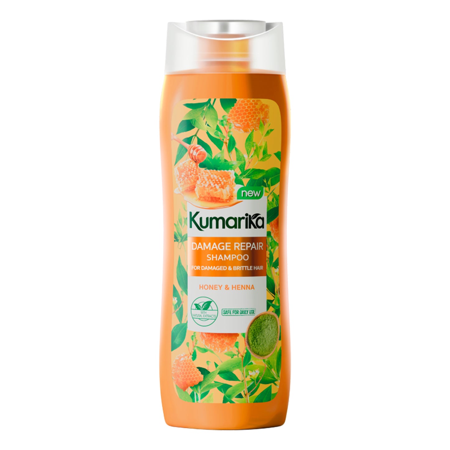 Kumarika Shampoo voor schadeherstel