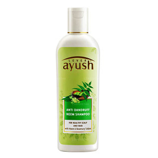 Ayush Neemshampoo tegen roos (175 ml)