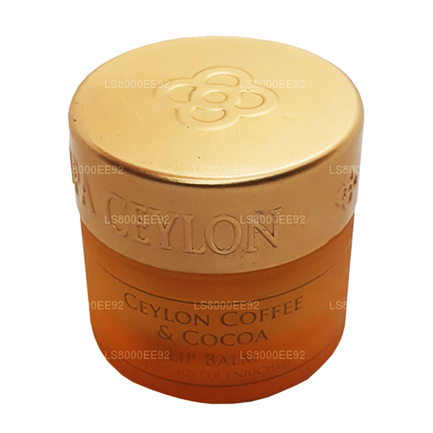 Spa Ceylon Ceylon Lippenbalsem met koffie en cacao (10 g)