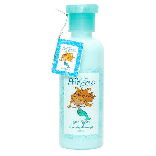 Swadeshi Shower Gel Little Princess Sea Spray (250ml)