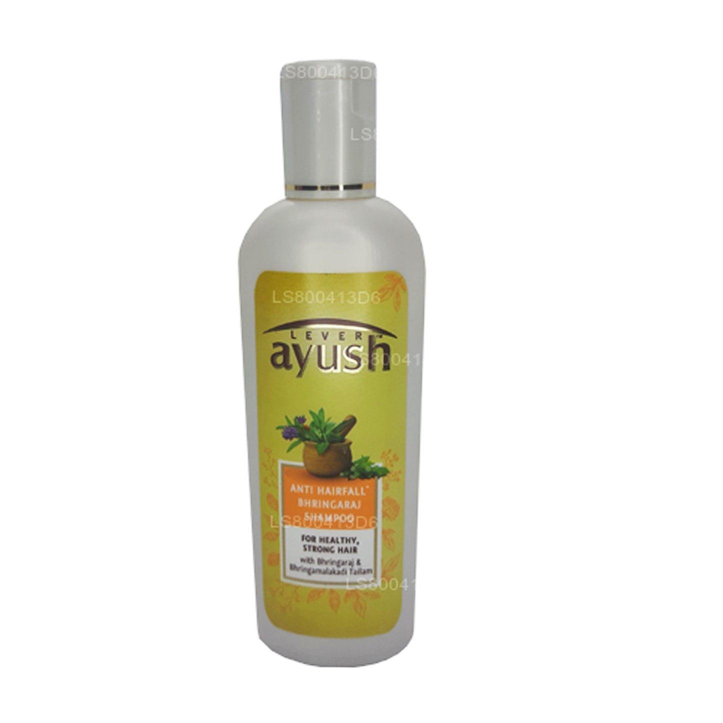 Lever Ayush Bhringaraj Shampoo tegen haaruitval (175 ml)