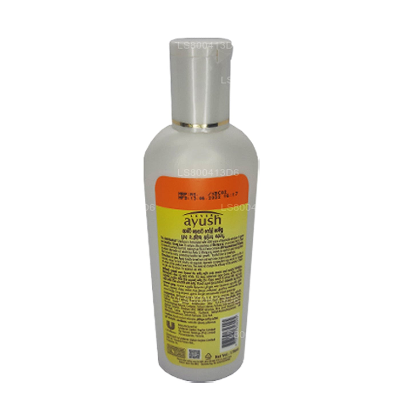 Lever Ayush Bhringaraj Shampoo tegen haaruitval (175 ml)